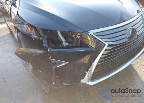 2019 Lexus Rx 350 from USA, damaged, VIN 2T2ZZMCA8KC149656